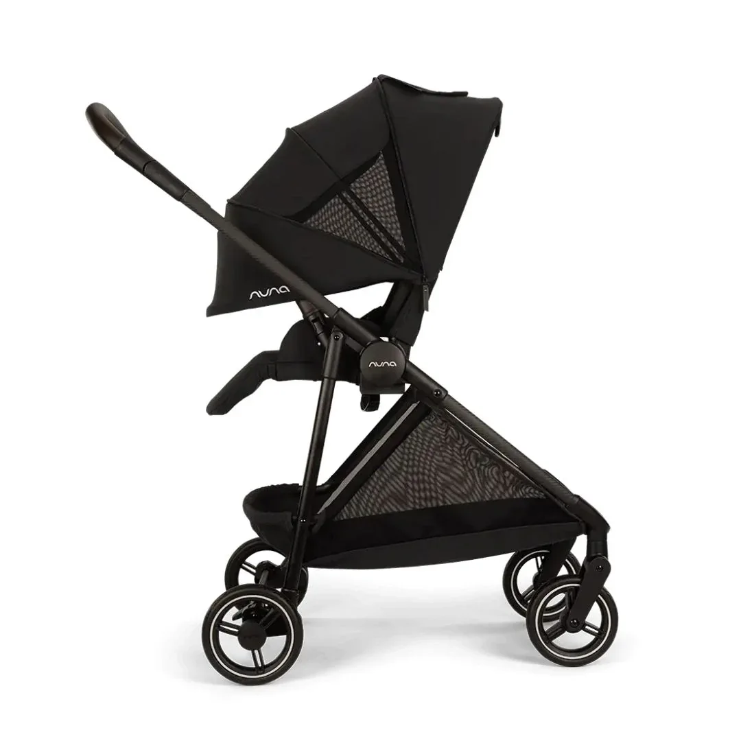Nuna® Pushchair Ixxa™ Next Caviar - Image 6