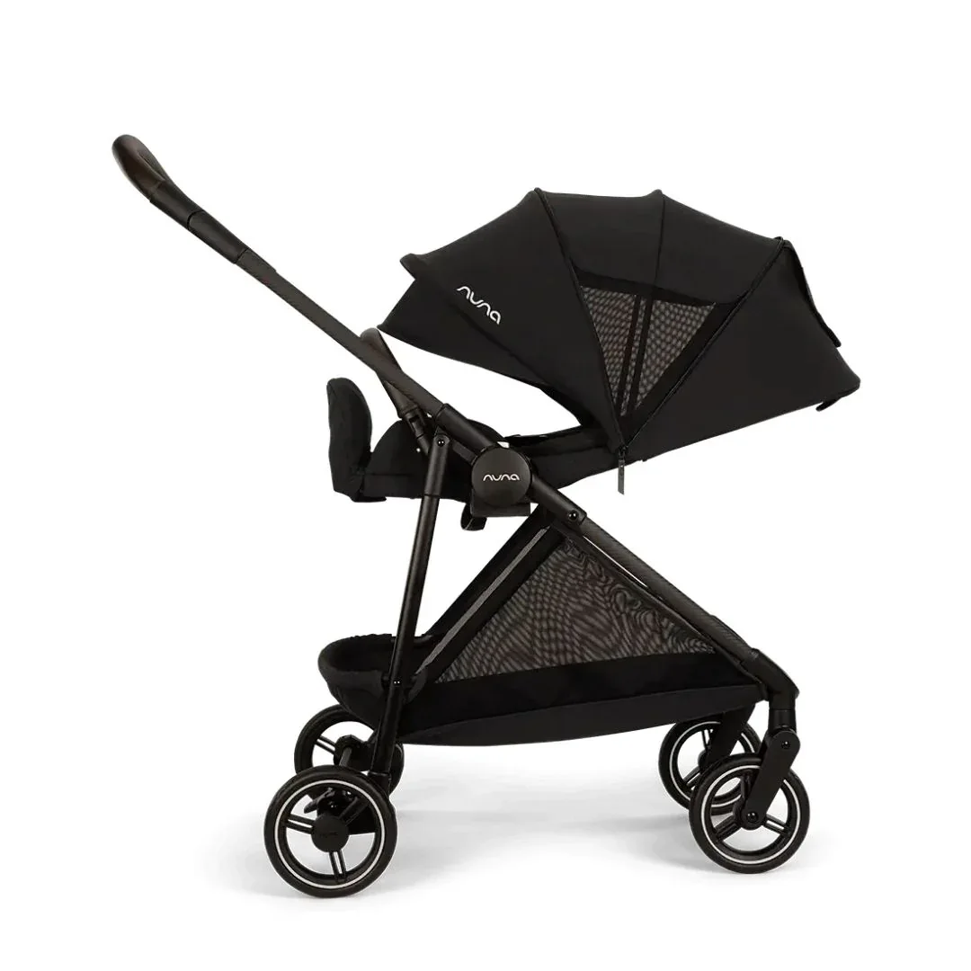 Nuna® Pushchair Ixxa™ Next Caviar - Image 7