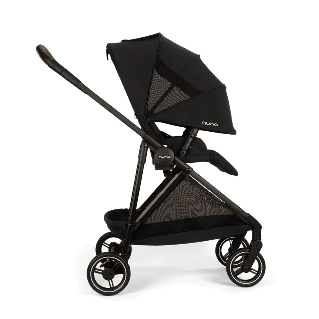 Nuna® Pushchair Ixxa™ Next Caviar - Image 8