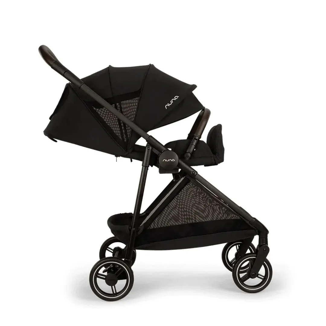 Nuna® Pushchair Ixxa™ Next Caviar - Image 9
