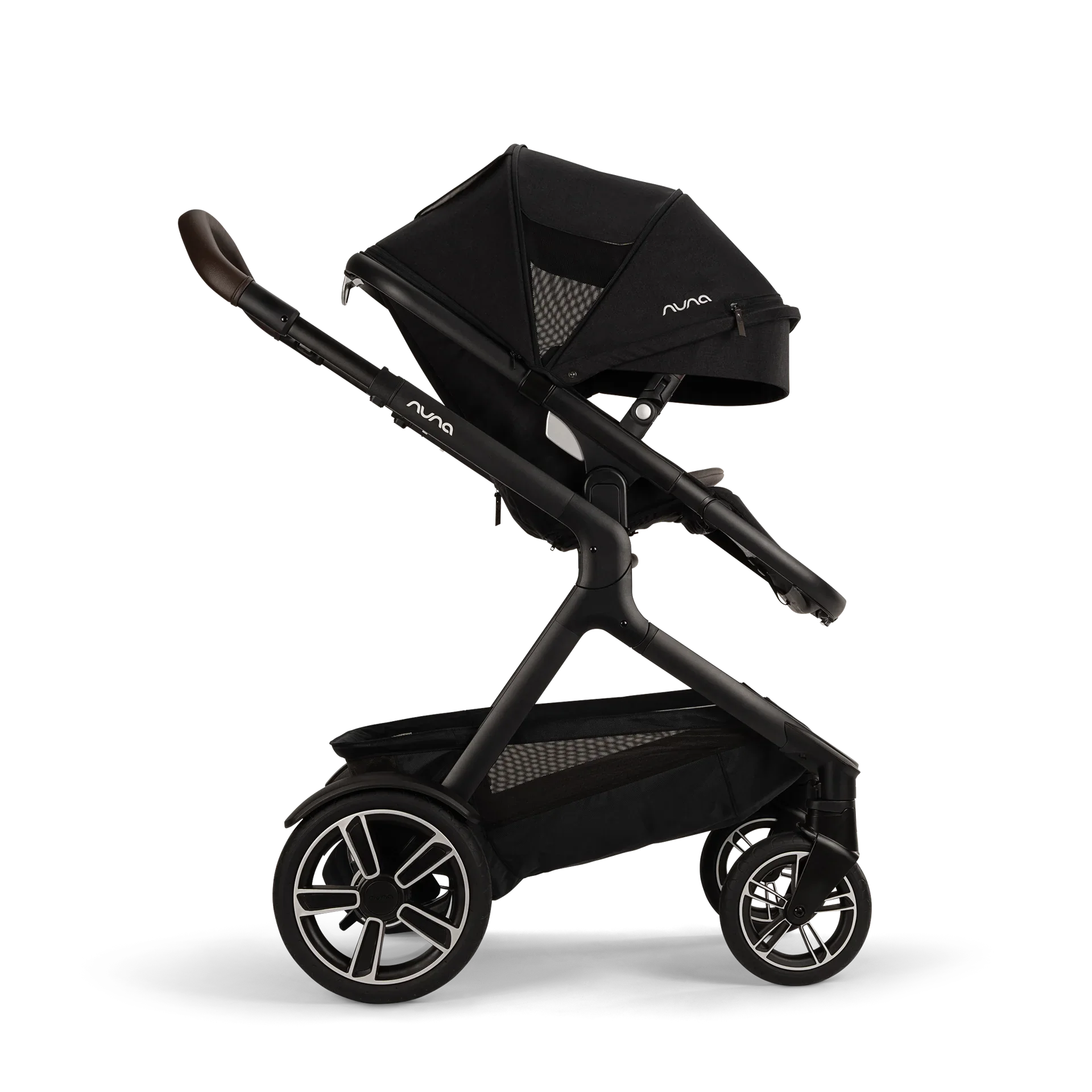 Nuna® Sibling seat Demi™ Next Caviar - Image 10