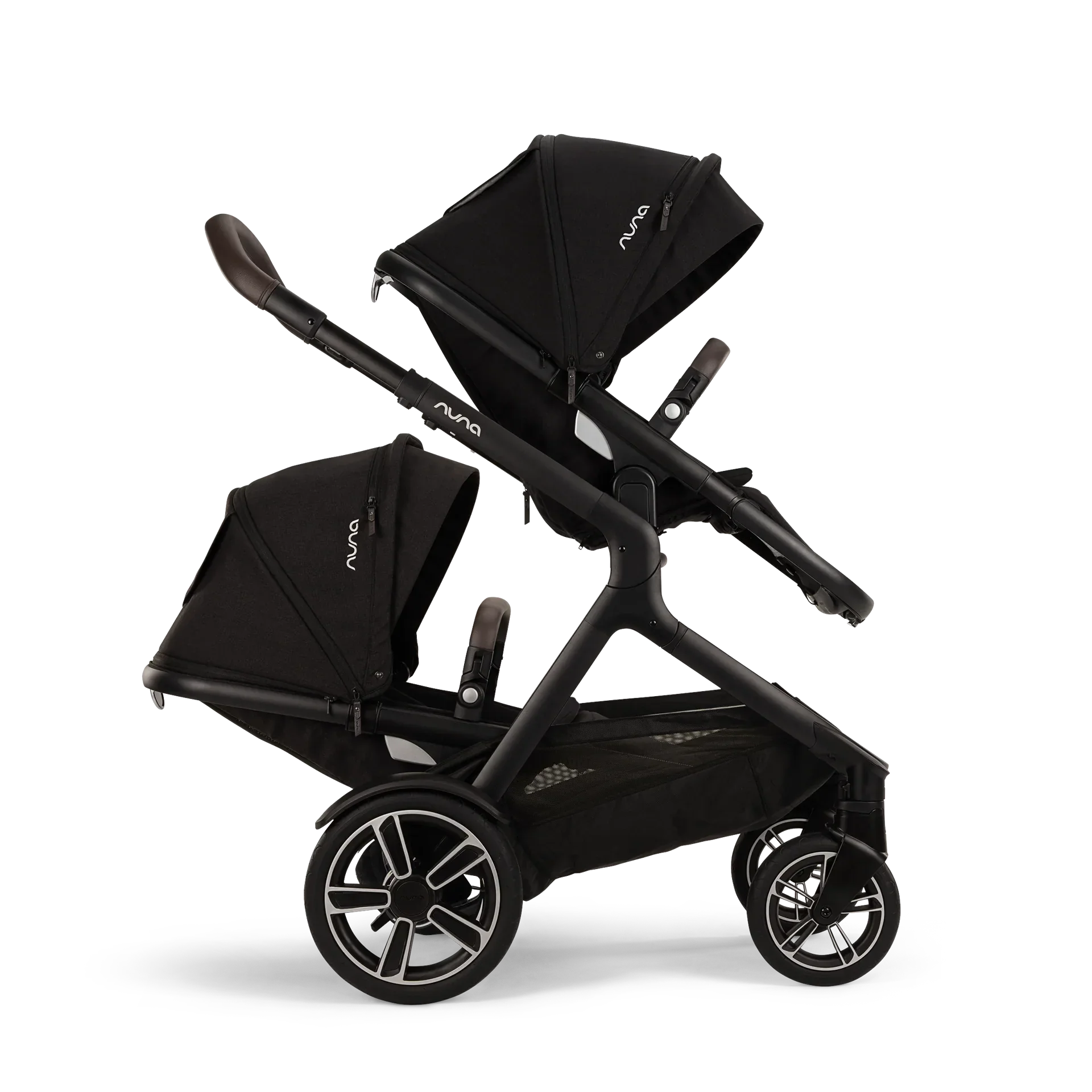 Nuna® Sibling seat Demi™ Next Caviar - Image 11
