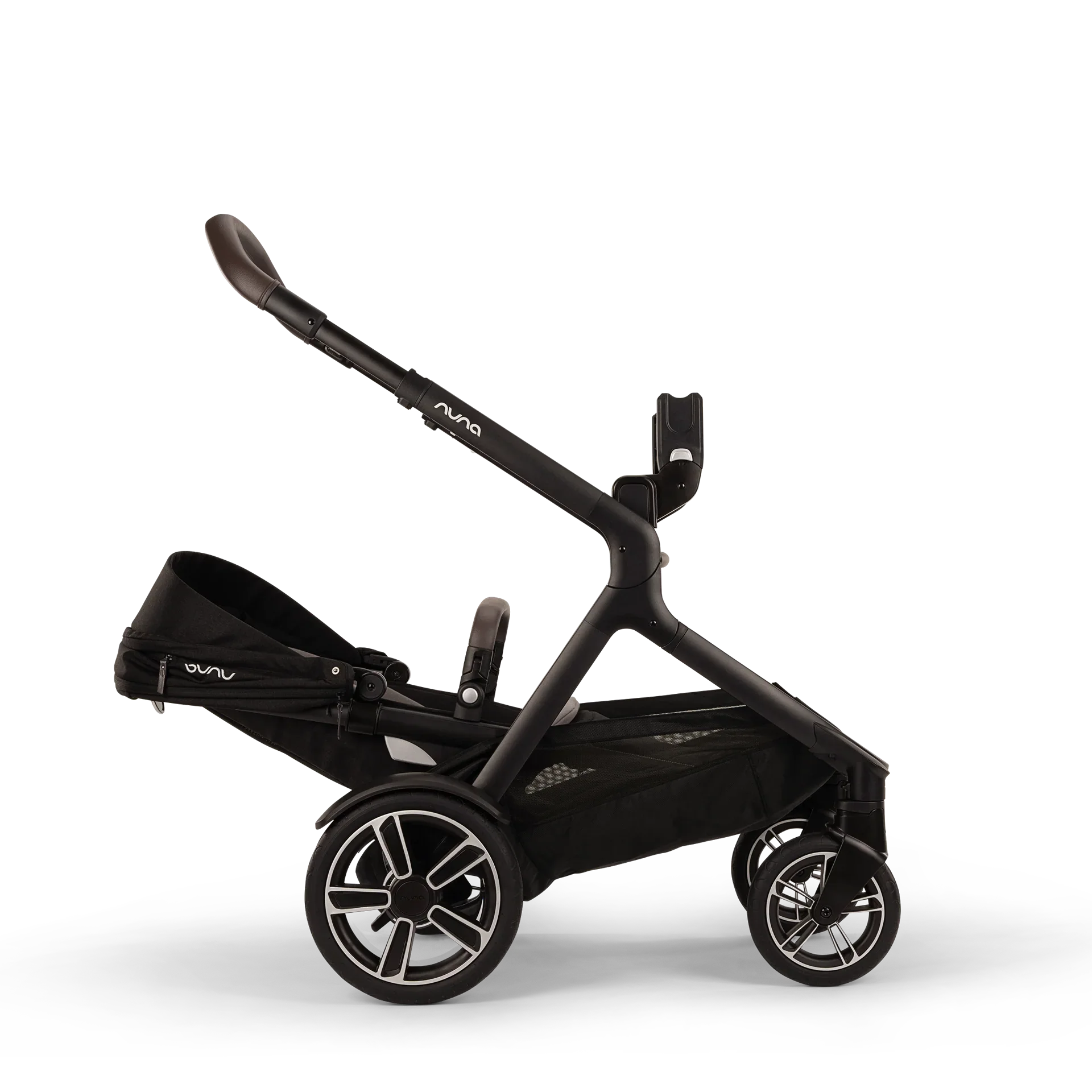 Nuna® Sibling seat Demi™ Next Caviar - Image 12
