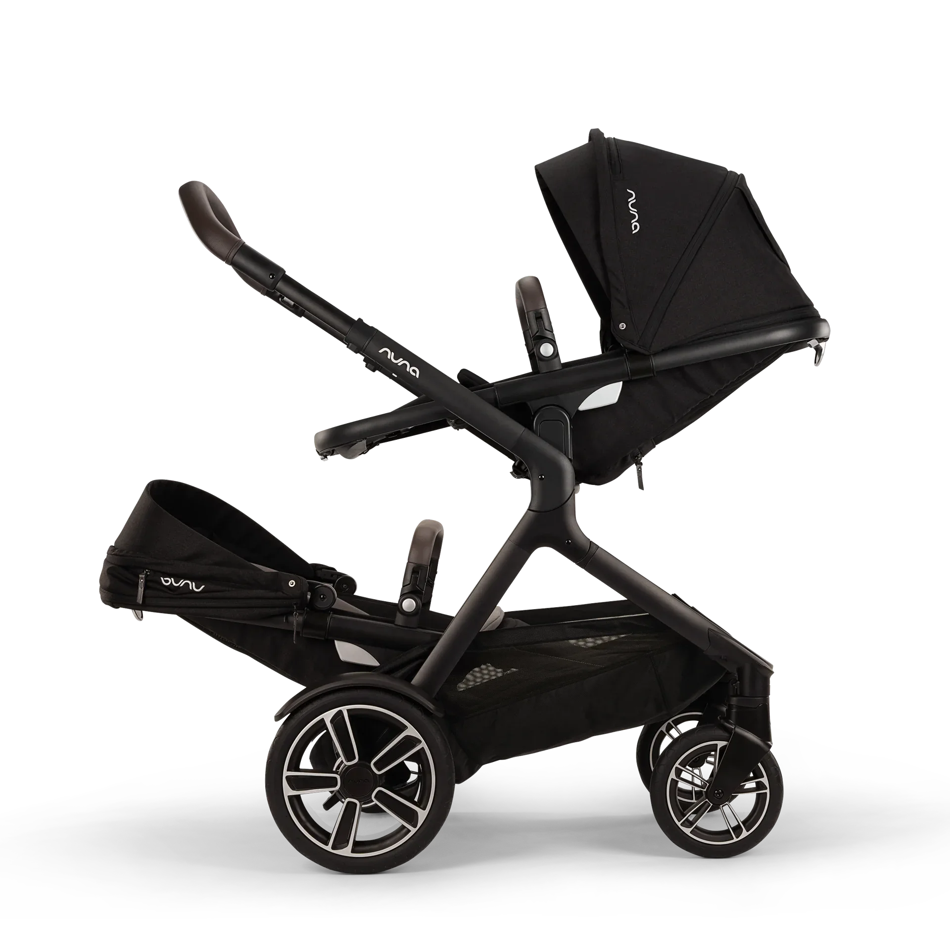 Nuna® Sibling seat Demi™ Next Caviar - Image 13