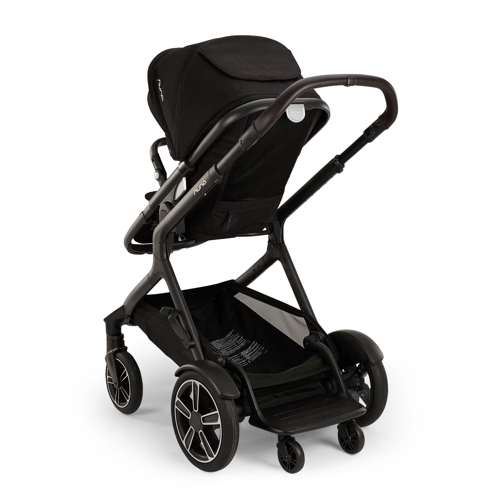 Nuna® Sibling seat Demi™ Next Caviar - Image 14