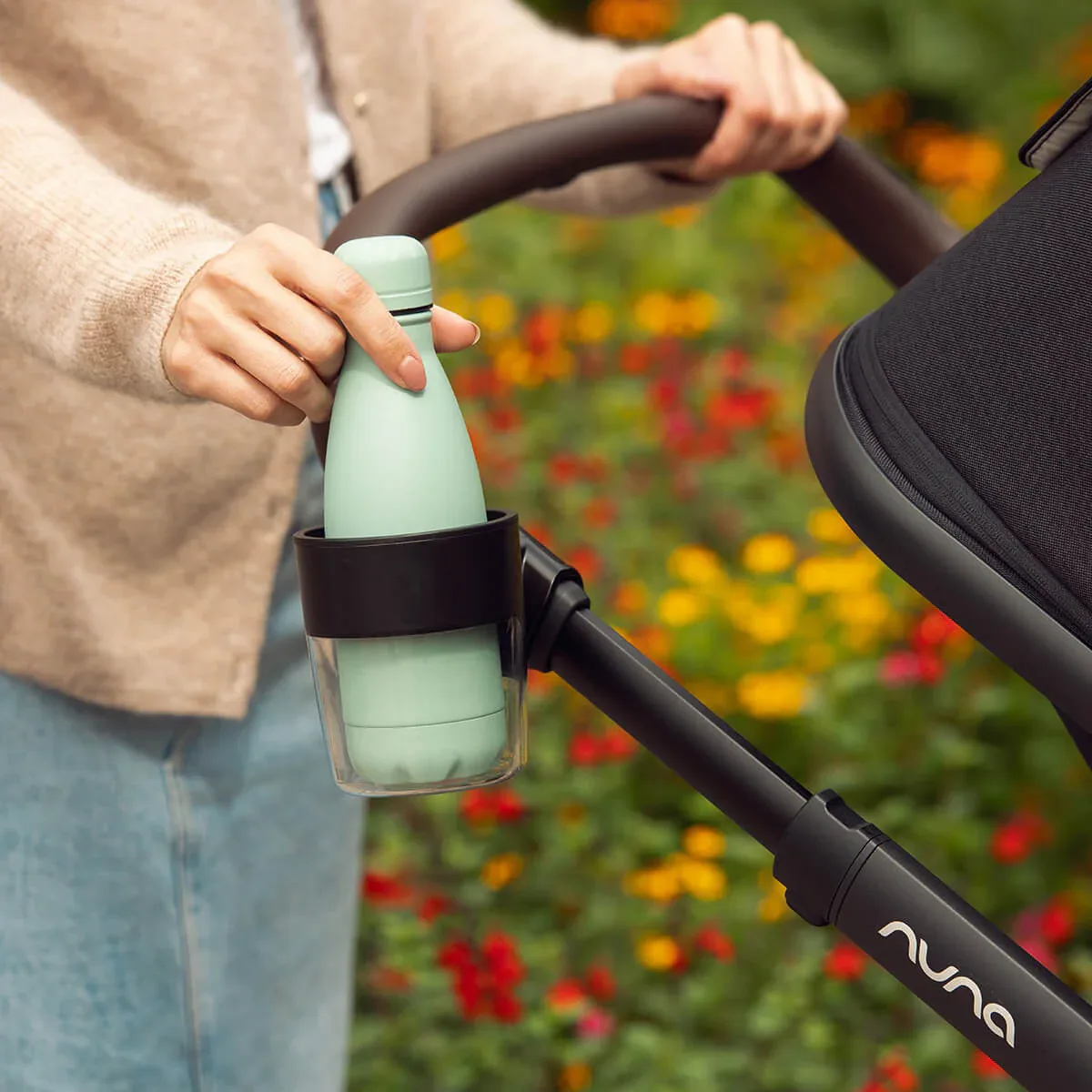 Nuna® Sibling seat Demi™ Next Caviar - Image 18