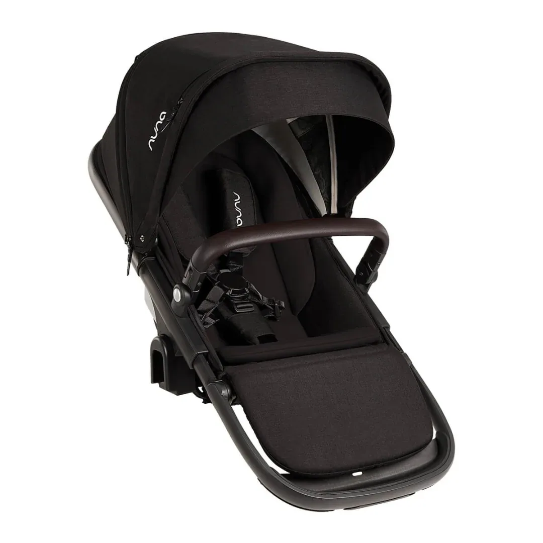 Nuna® Sibling seat Demi™ Next Caviar - Image 2