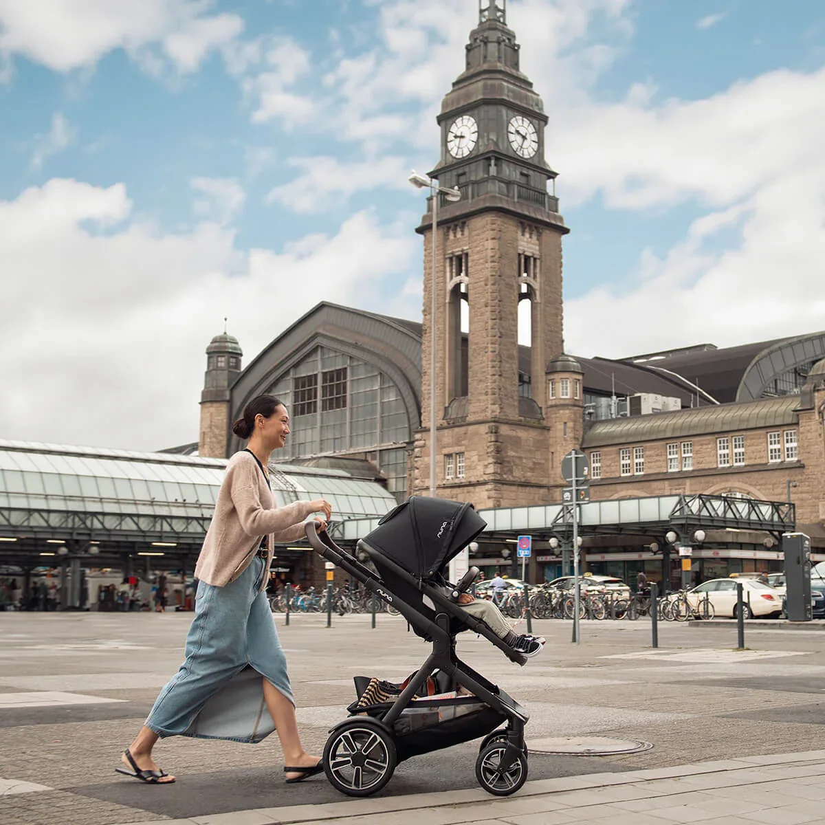 Nuna® Sibling seat Demi™ Next Caviar - Image 20