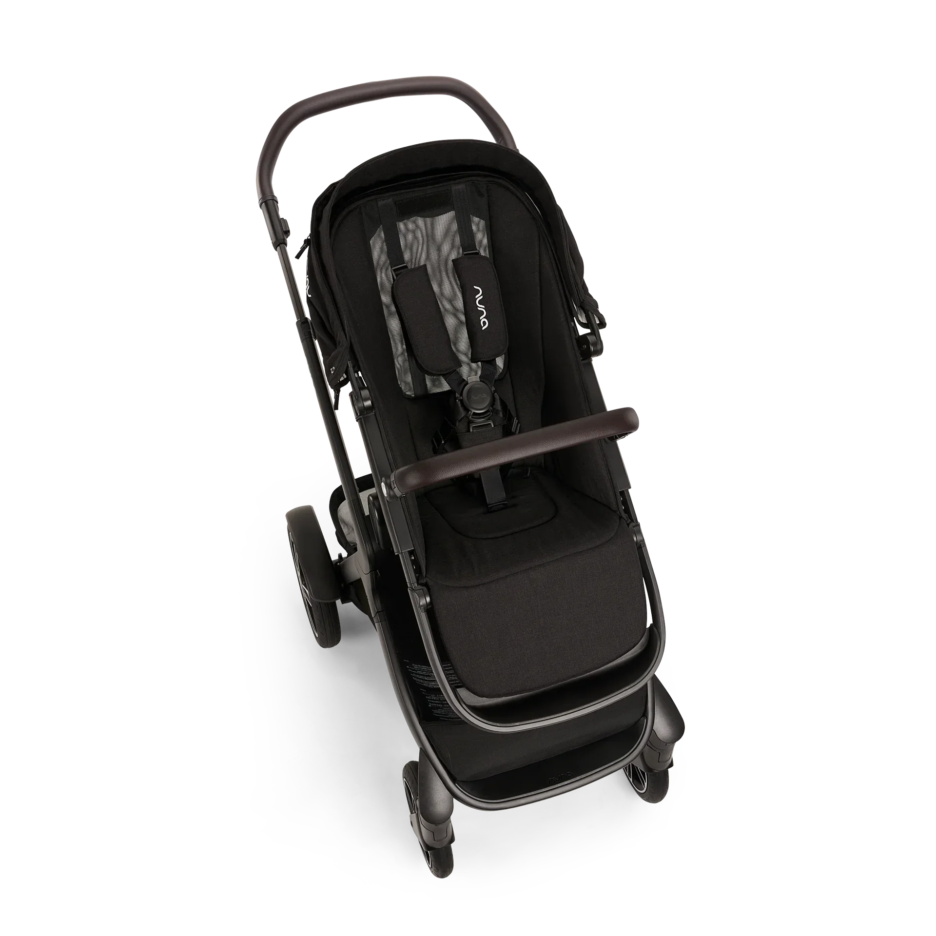 Nuna® Sibling seat Demi™ Next Caviar - Image 4
