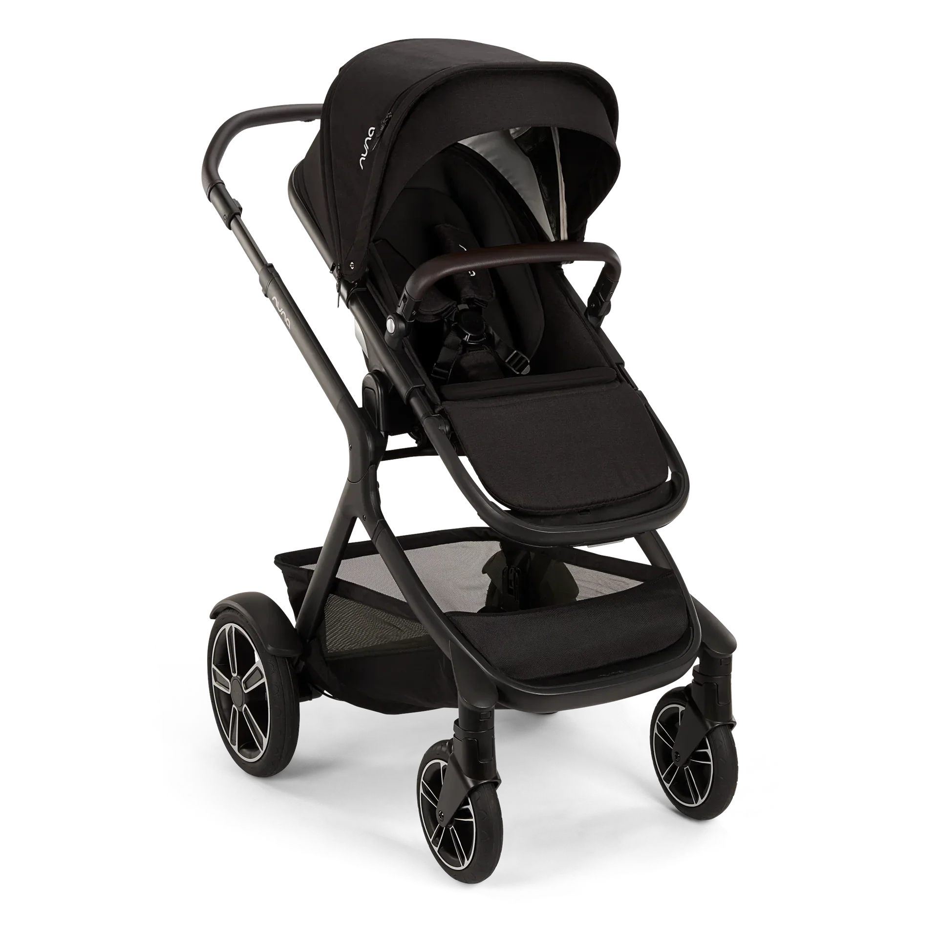 Nuna® Sibling seat Demi™ Next Caviar - Image 5