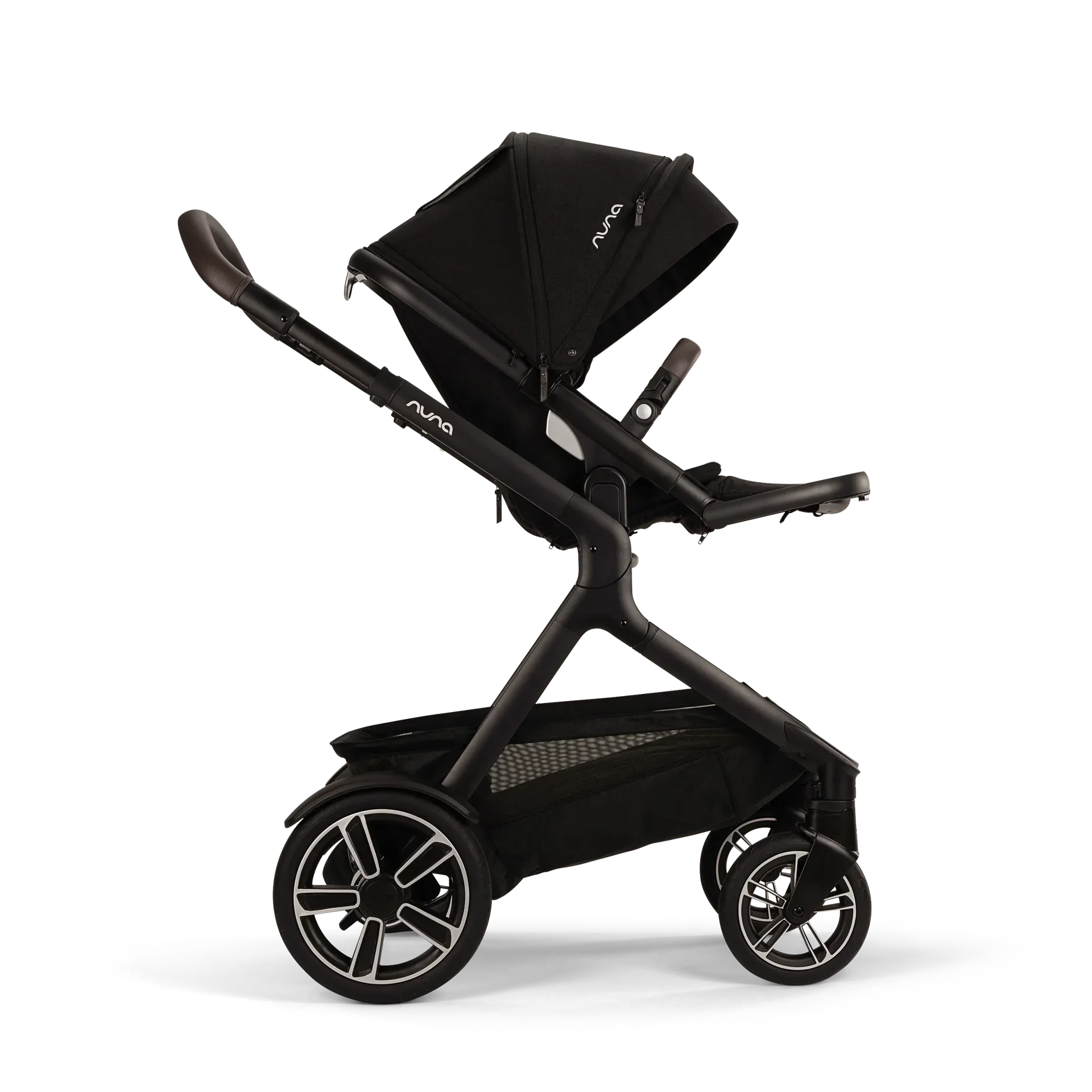 Nuna® Sibling seat Demi™ Next Caviar - Image 6