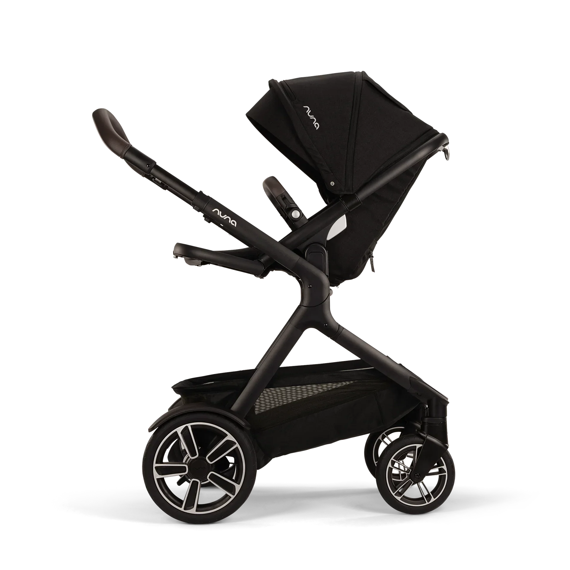 Nuna® Sibling seat Demi™ Next Caviar - Image 7