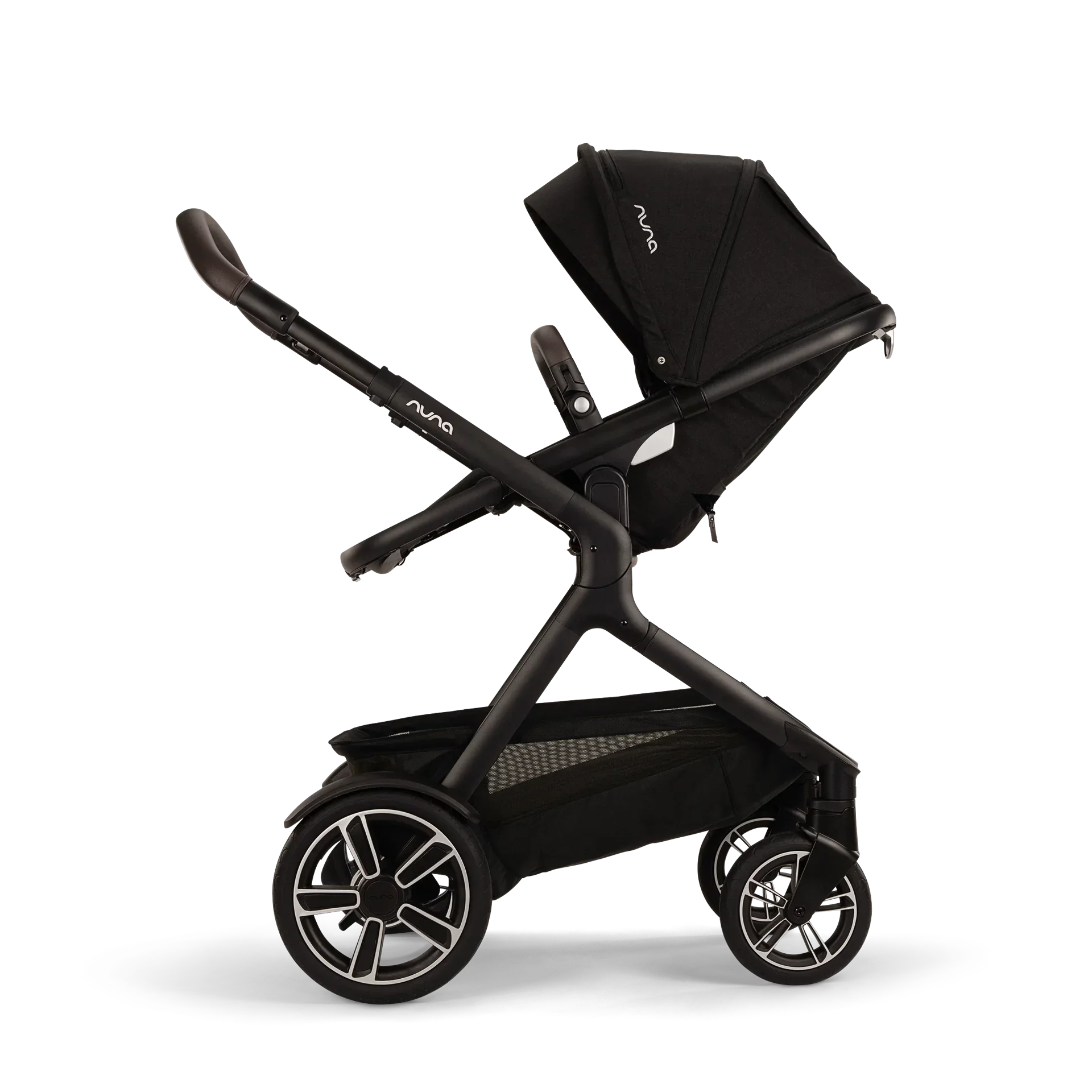 Nuna® Sibling seat Demi™ Next Caviar - Image 8
