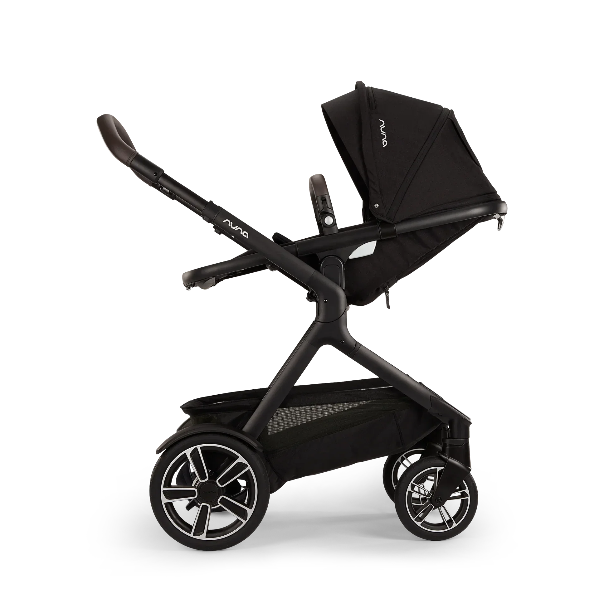 Nuna® Sibling seat Demi™ Next Caviar - Image 9