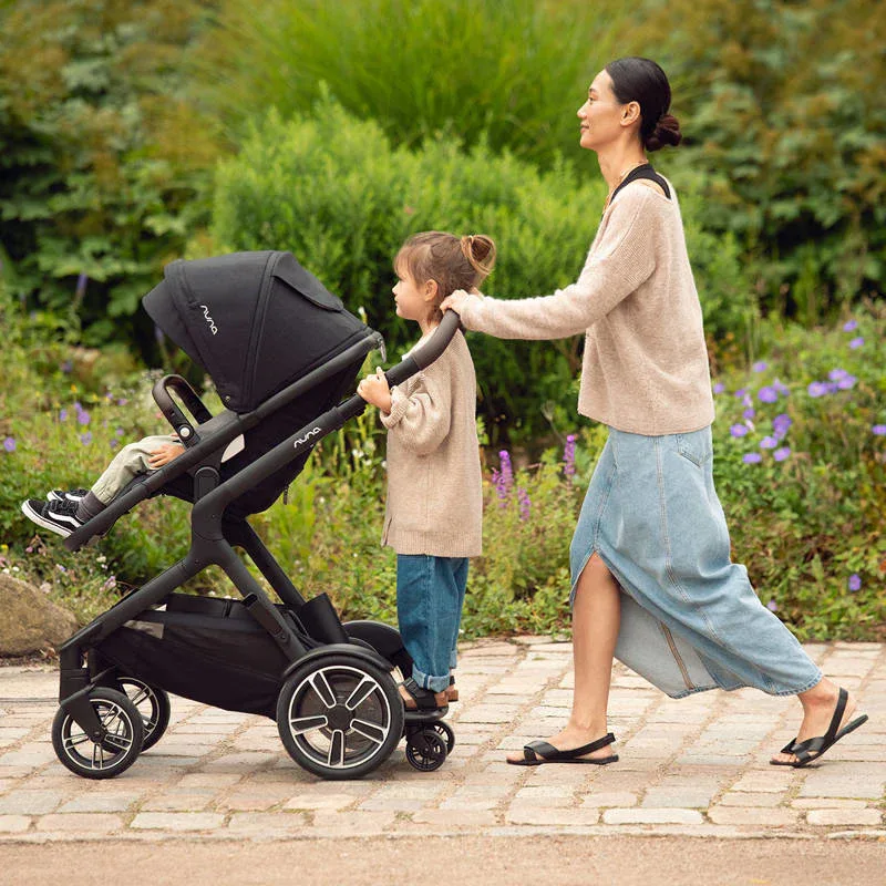 Nuna® Sibling seat Demi™ Next Thunder - Image 10