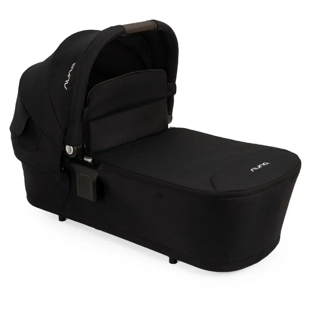 Nuna® Stroller 2in1 Triv™ LX All-Season Caviar - Image 11