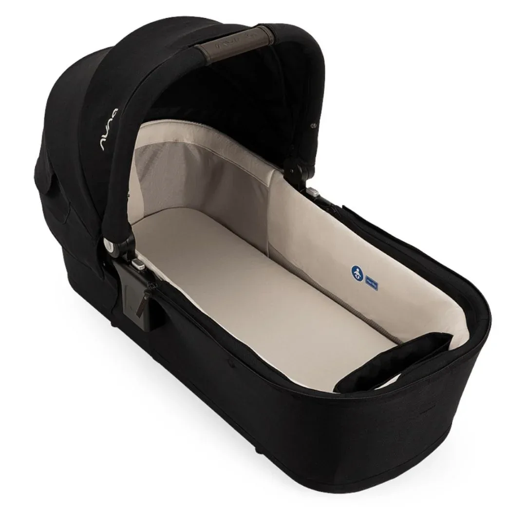 Nuna® Stroller 2in1 Triv™ LX All-Season Caviar - Image 12