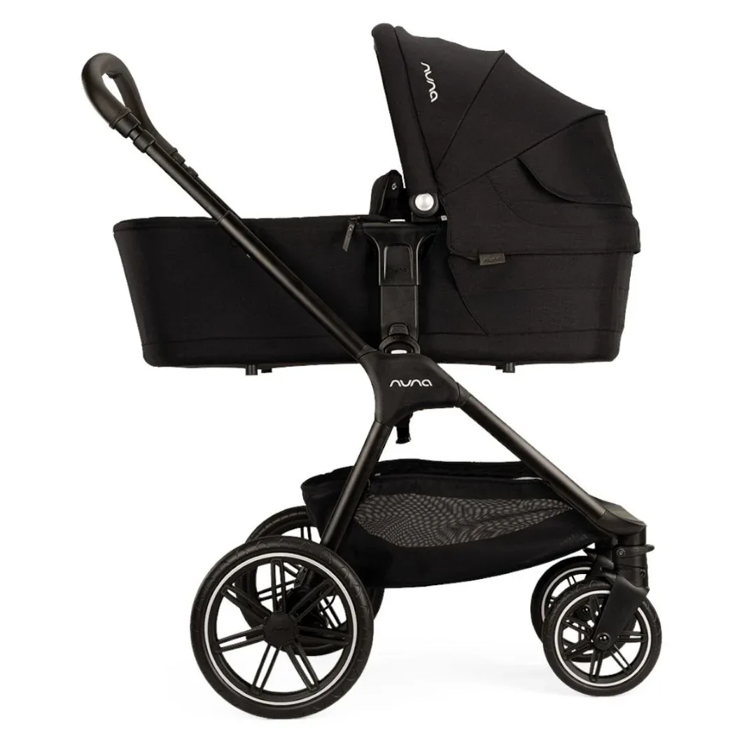 Nuna® Stroller 2in1 Triv™ LX All-Season Caviar - Image 15