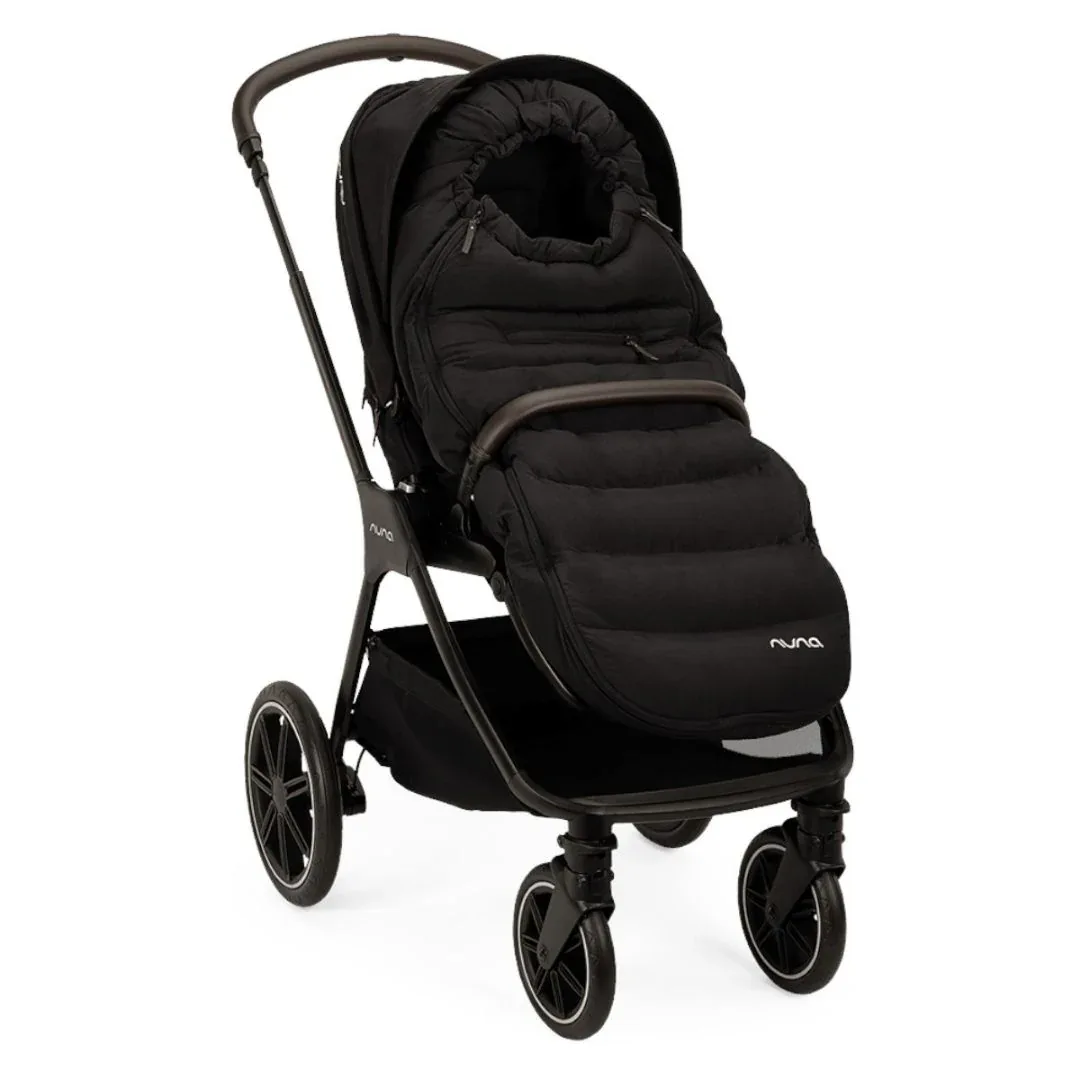 Nuna® Stroller 2in1 Triv™ LX All-Season Caviar - Image 16