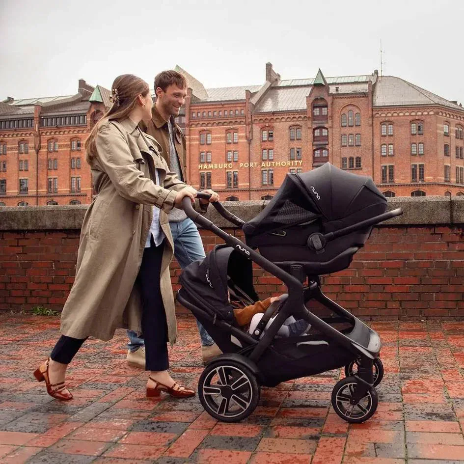Nuna® Stroller Demi™ Next Biscotti - Image 11