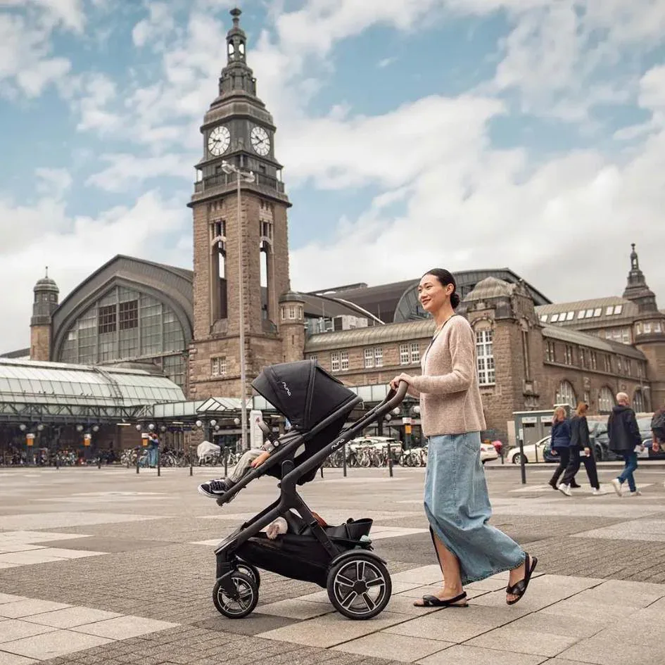 Nuna® Stroller Demi™ Next Biscotti - Image 12