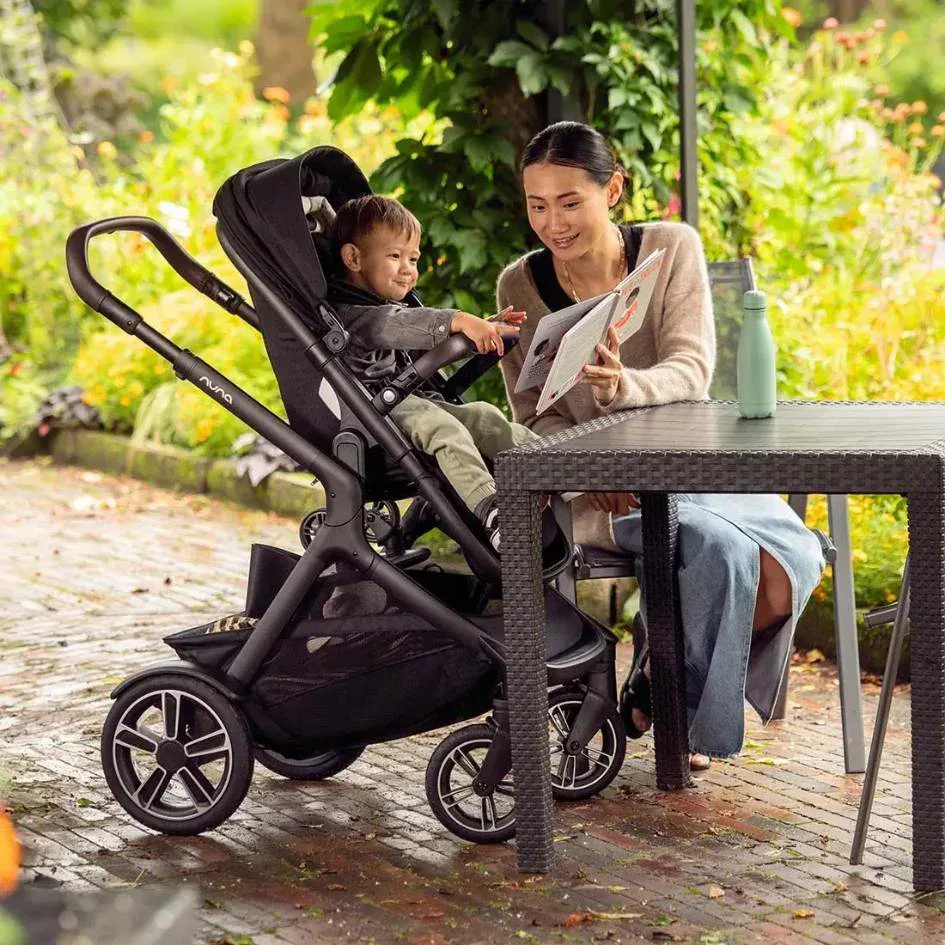 Nuna® Stroller Demi™ Next Biscotti - Image 9