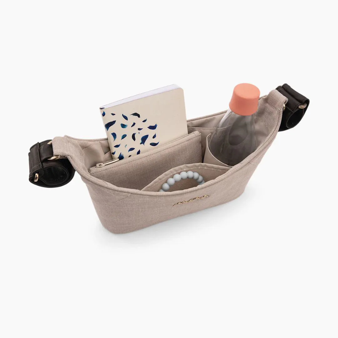 Nuna® Stroller Organizer Biscotti - Image 3