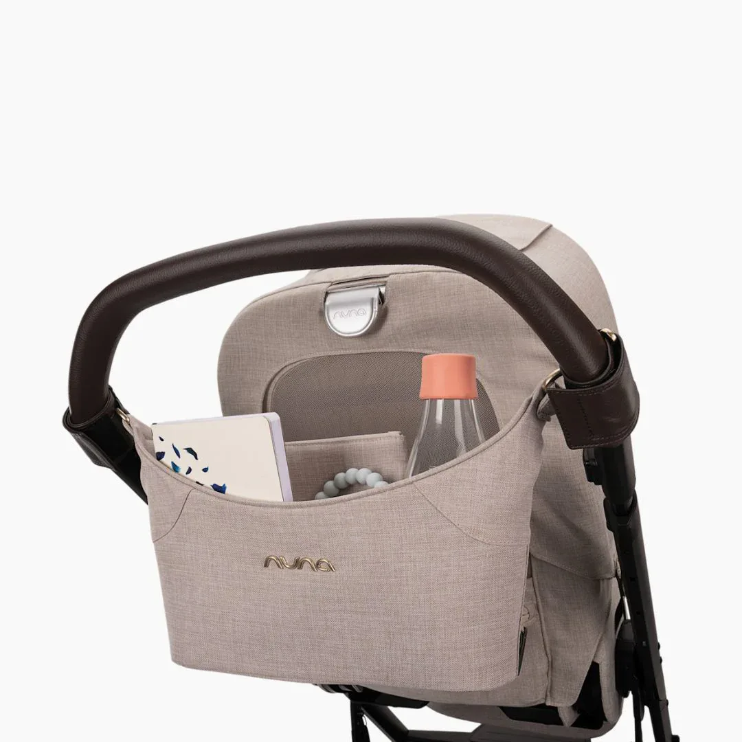 Nuna® Stroller Organizer Biscotti - Image 4