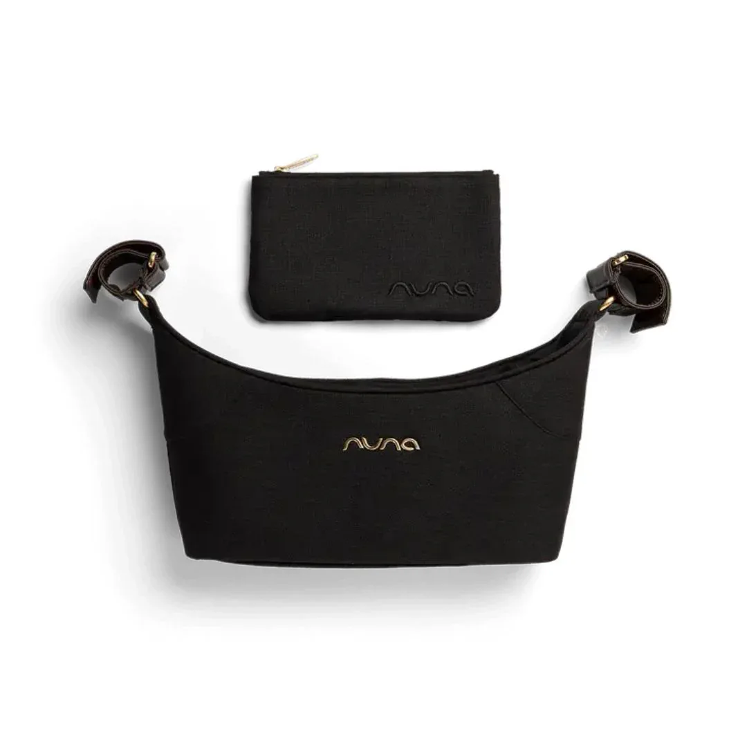Nuna® Stroller Organizer Caviar - Image 4