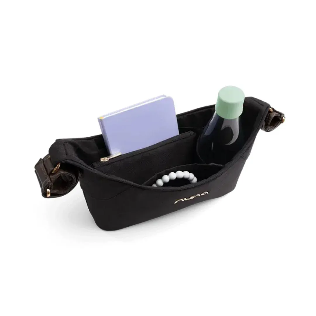 Nuna® Stroller Organizer Caviar - Image 6