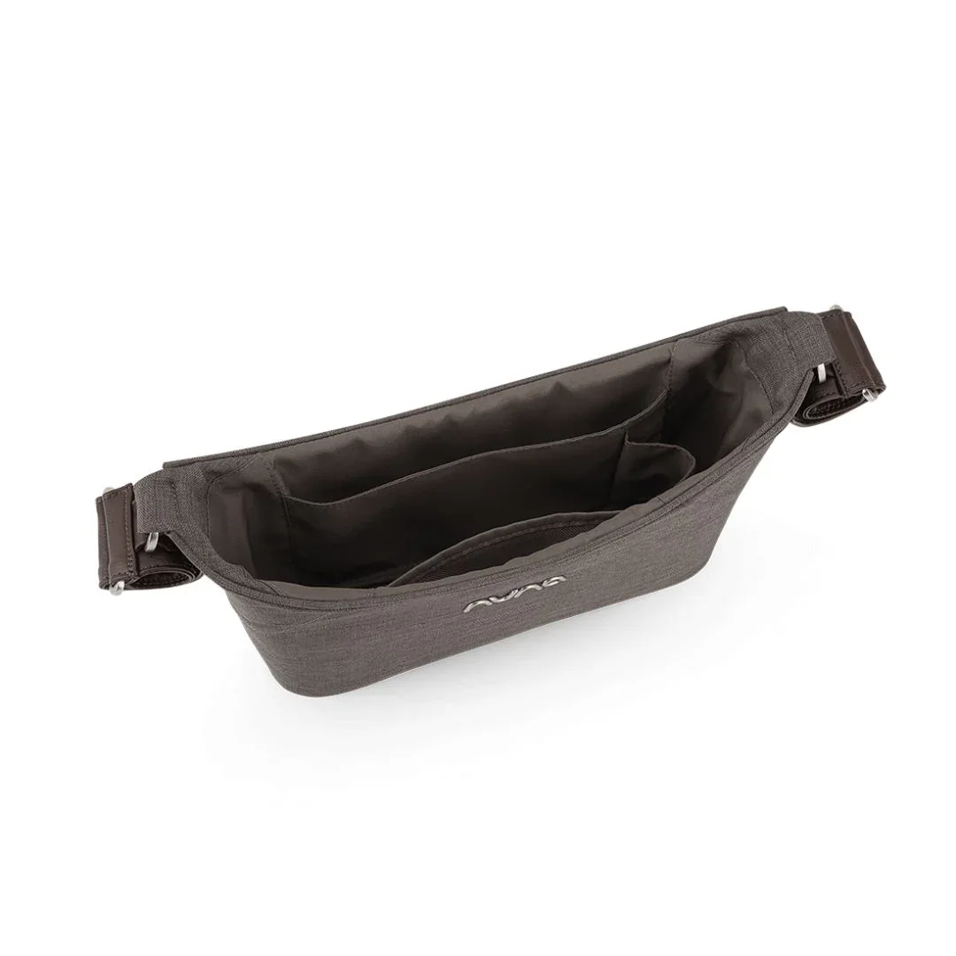 Nuna® Stroller Organizer Chestnut - Image 3