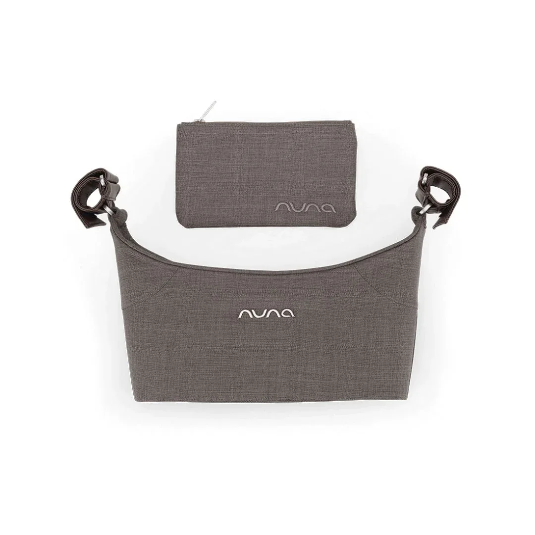 Nuna® Stroller Organizer Chestnut - Image 4