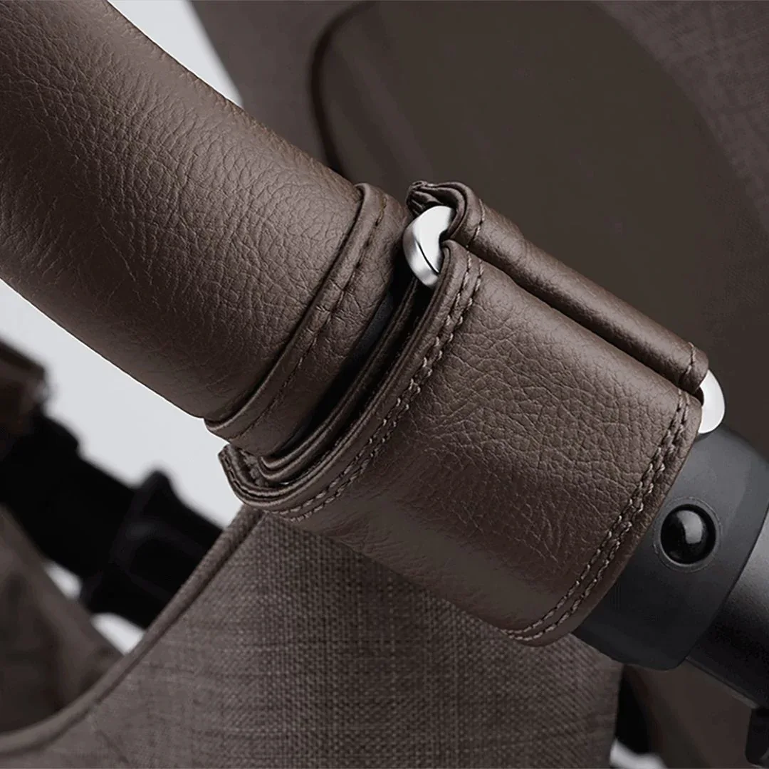Nuna® Stroller Organizer Chestnut - Image 6