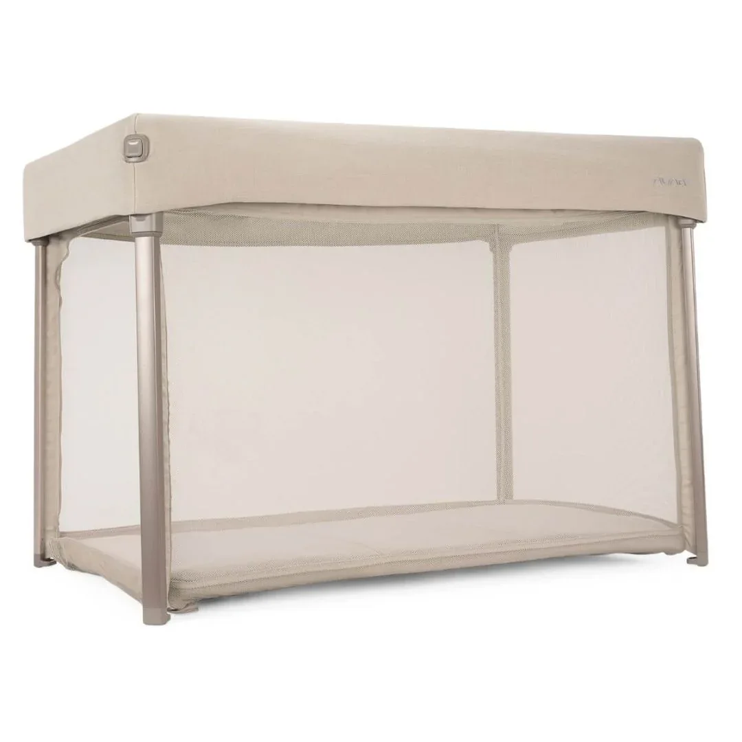 Nuna® Travel Crib Paal™ Biscotti
