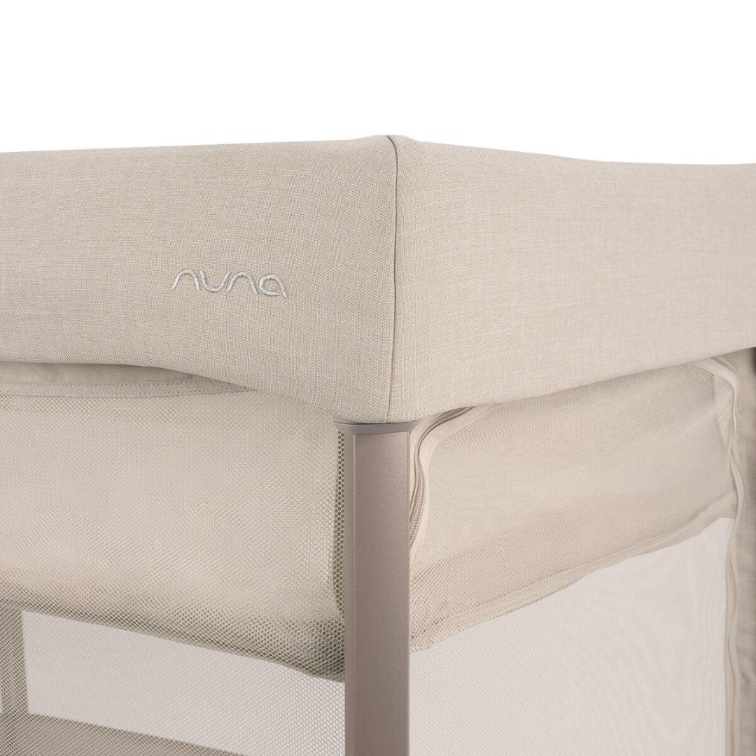 Nuna® Travel Crib Paal™ Biscotti - Image 12