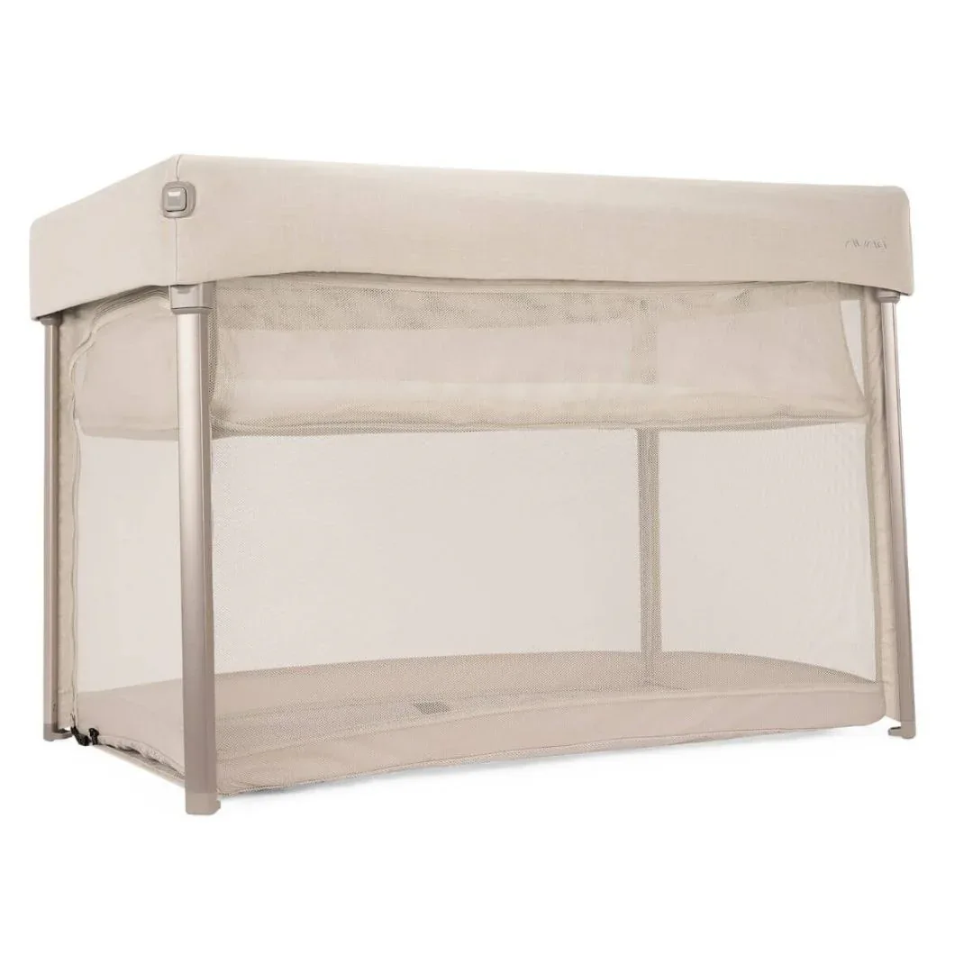 Nuna® Travel Crib Paal™ Biscotti - Image 3