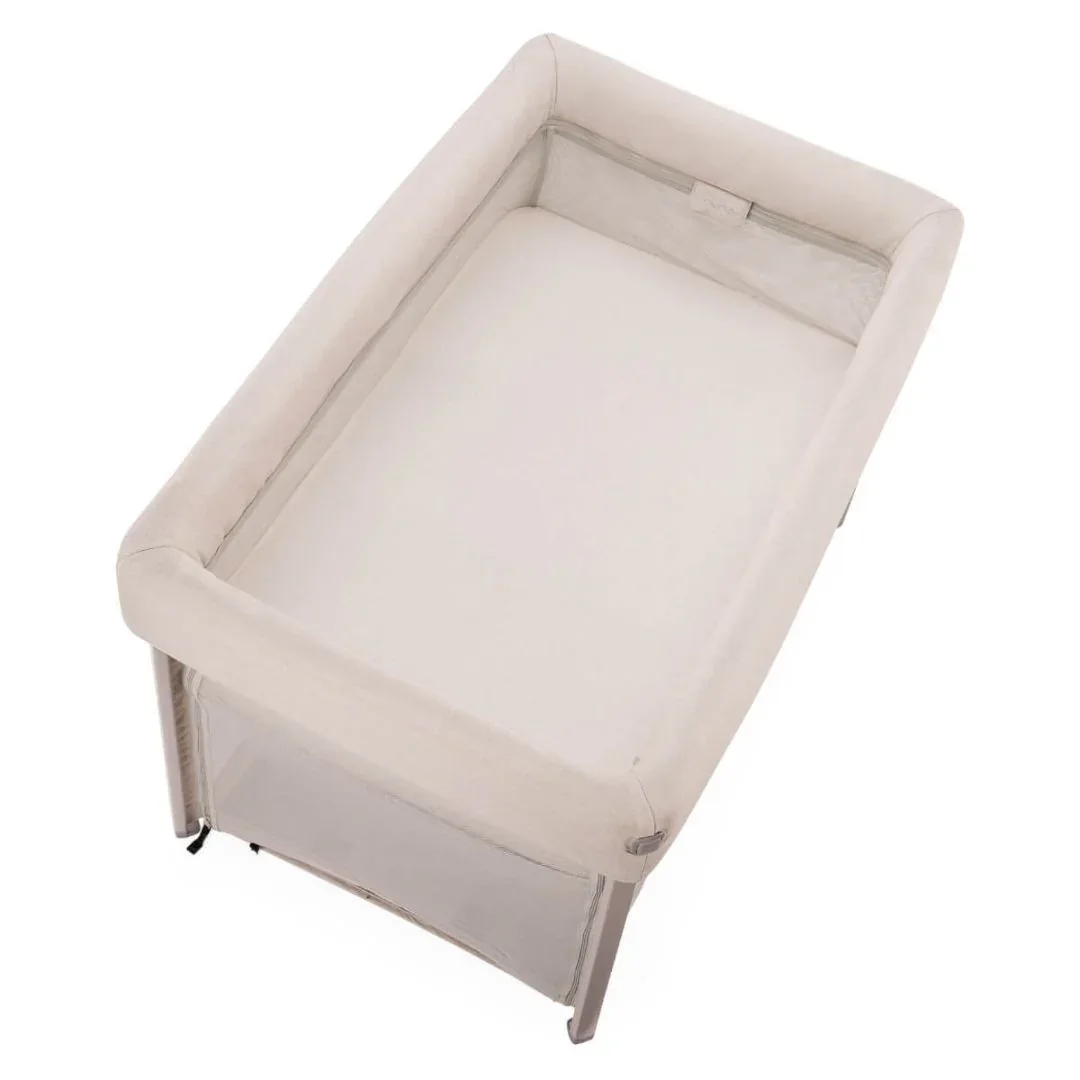 Nuna® Travel Crib Paal™ Biscotti - Image 7