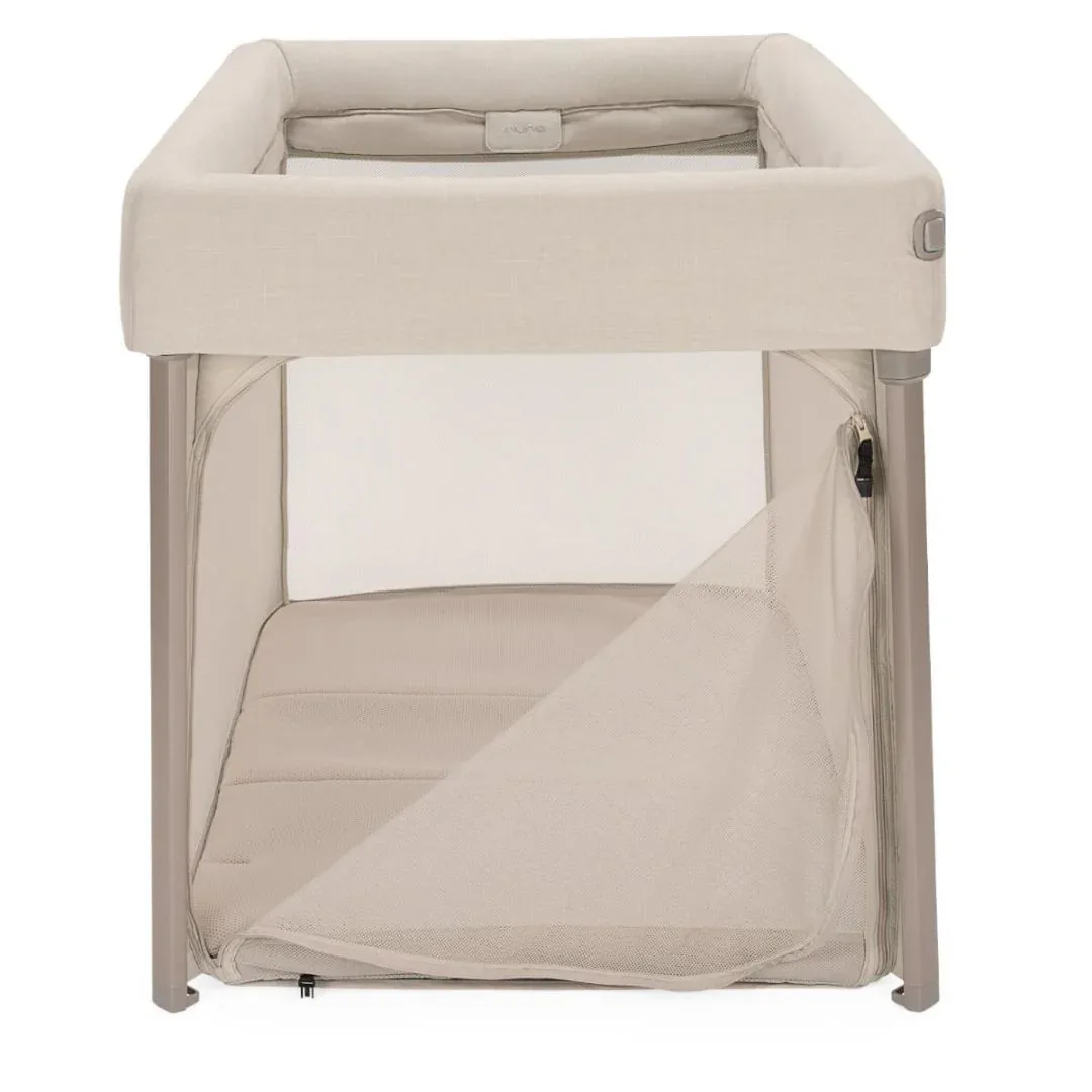 Nuna® Travel Crib Paal™ Biscotti - Image 9