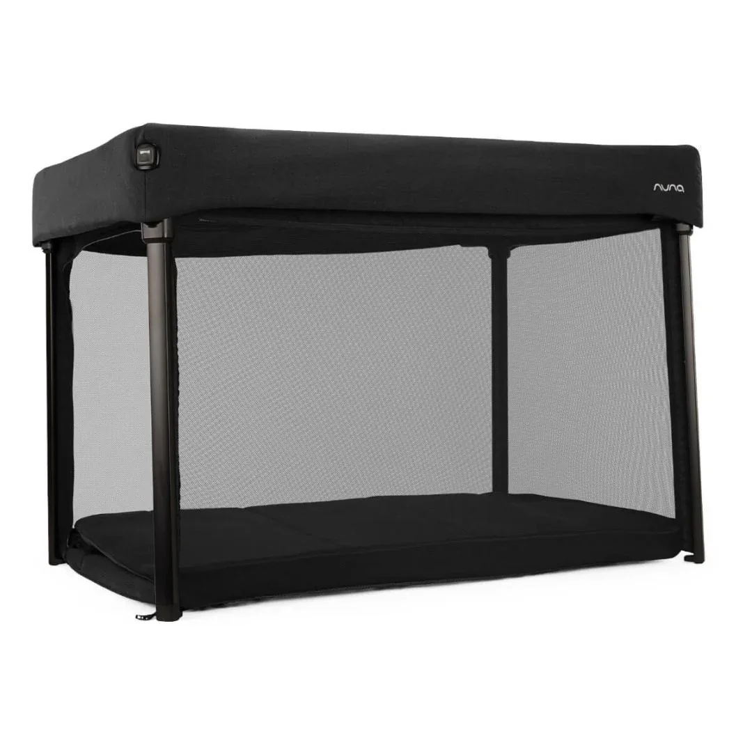 Nuna® Travel Crib Paal™ Caviar