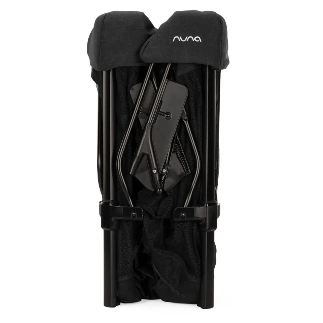 Nuna® Travel Crib Paal™ Caviar - Image 12