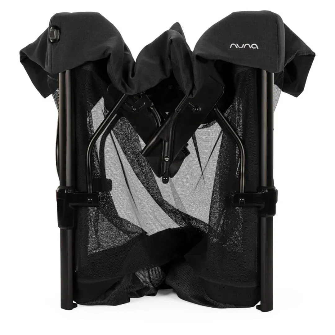 Nuna® Travel Crib Paal™ Caviar - Image 13