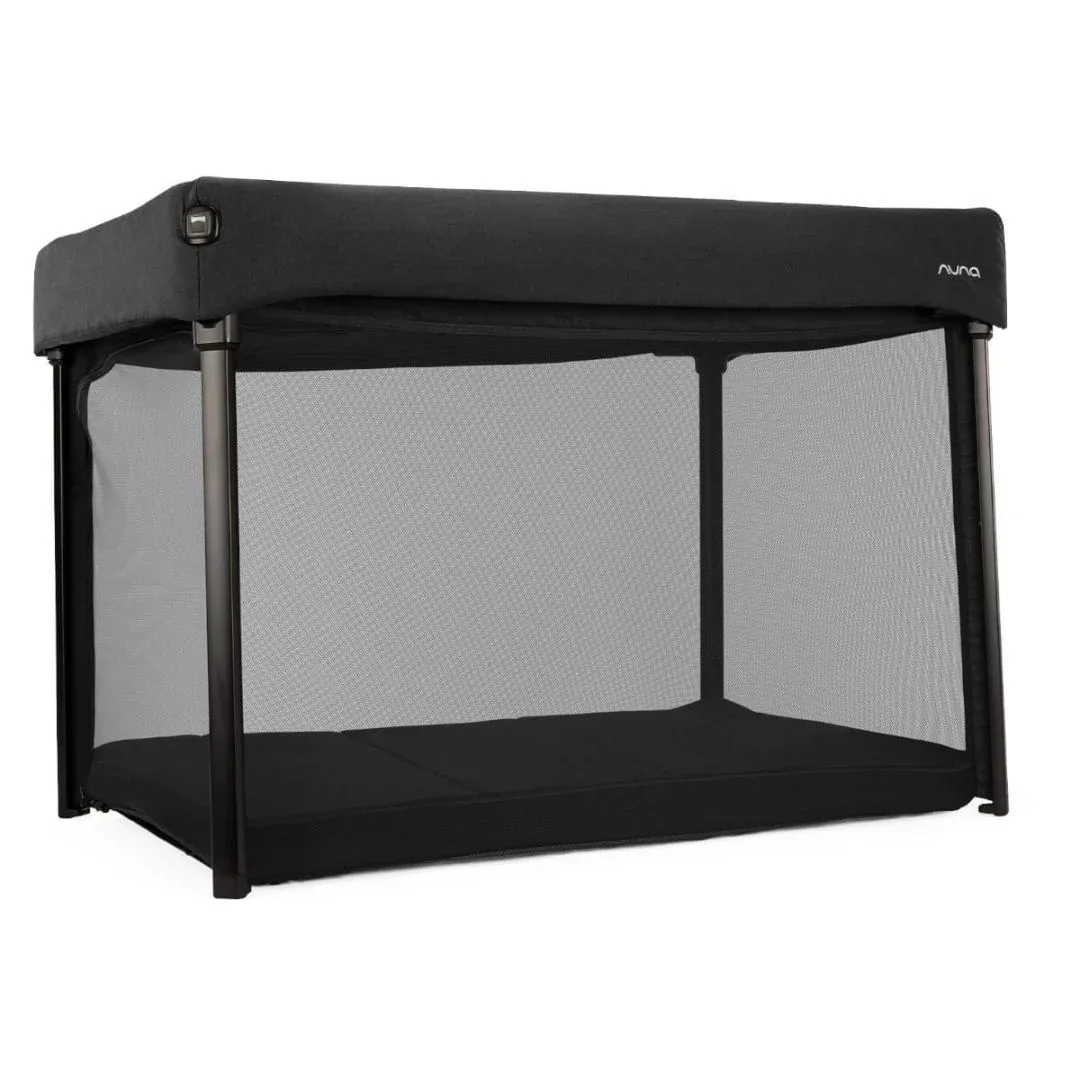 Nuna® Travel Crib Paal™ Caviar - Image 2