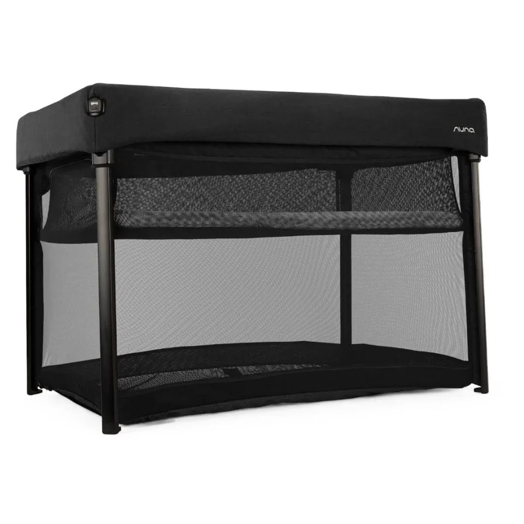 Nuna® Travel Crib Paal™ Caviar - Image 3