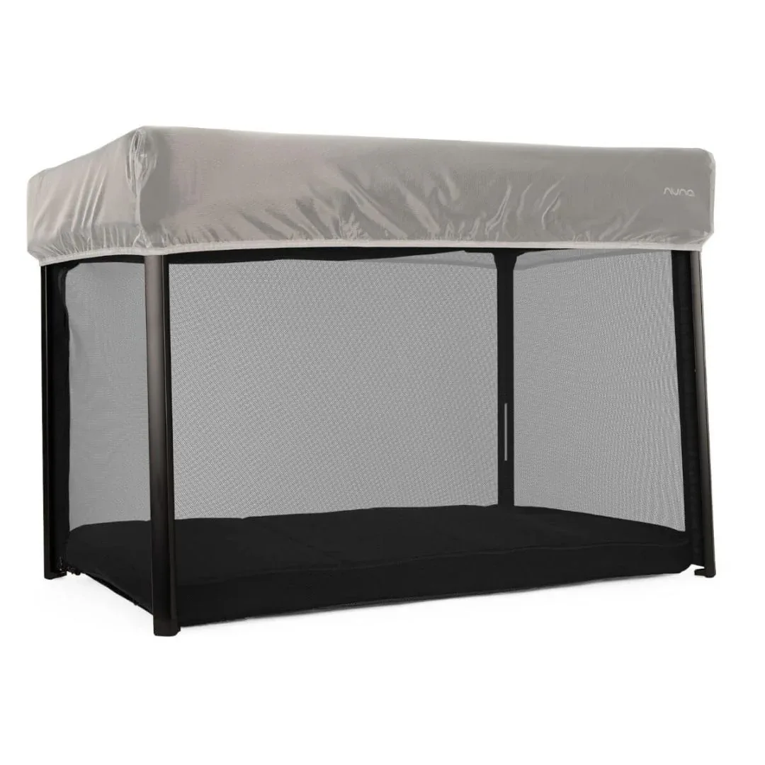 Nuna® Travel Crib Paal™ Caviar - Image 5
