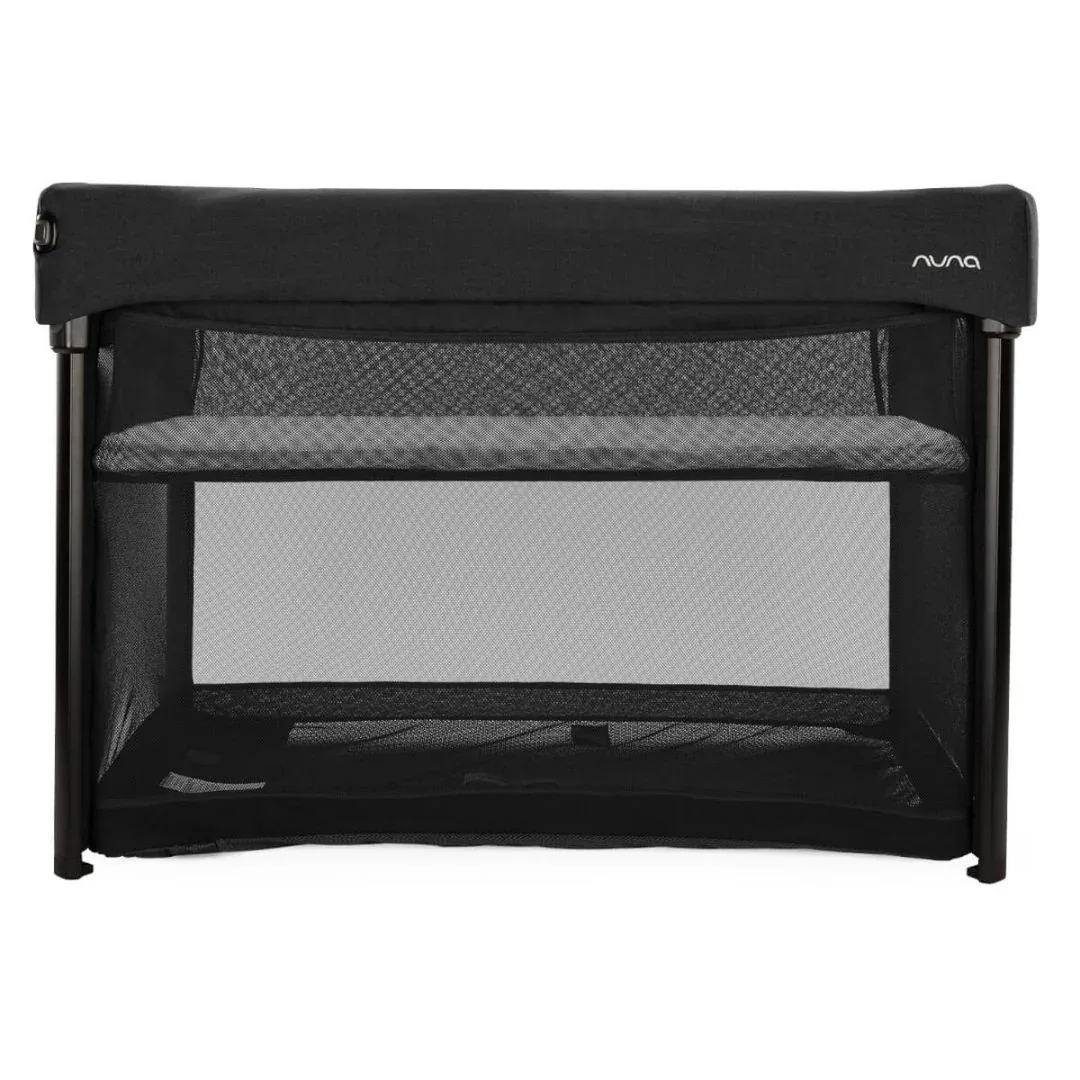 Nuna® Travel Crib Paal™ Caviar - Image 7