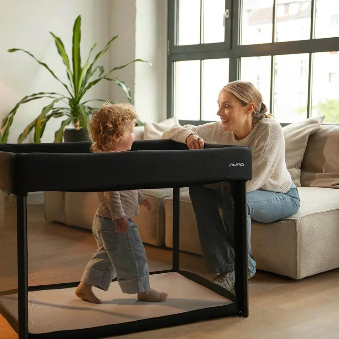 Nuna® Travel Crib Paal™ Granite - Image 15