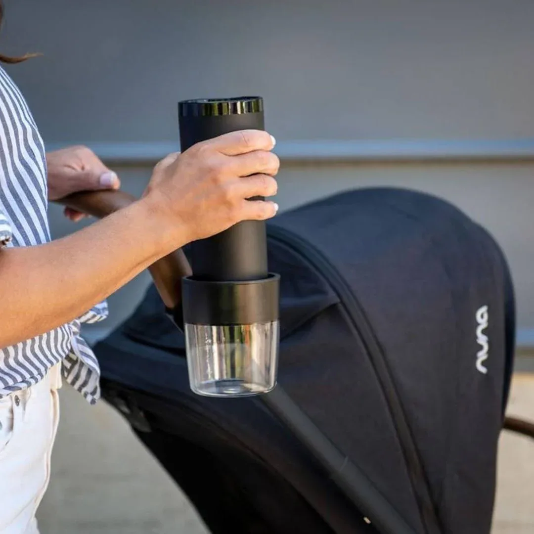 Nuna® Triv™ Next Cup Holder Black - Image 3