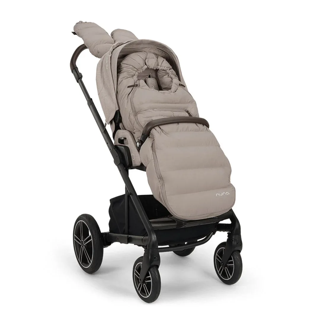 Nuna® Winter Footmuff and Mittens Chateau