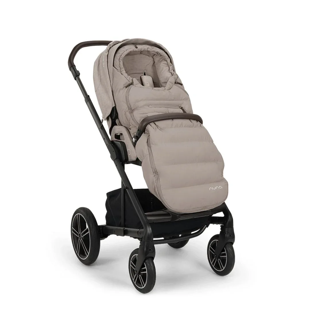 Nuna® Winter Footmuff and Mittens Chateau - Image 2