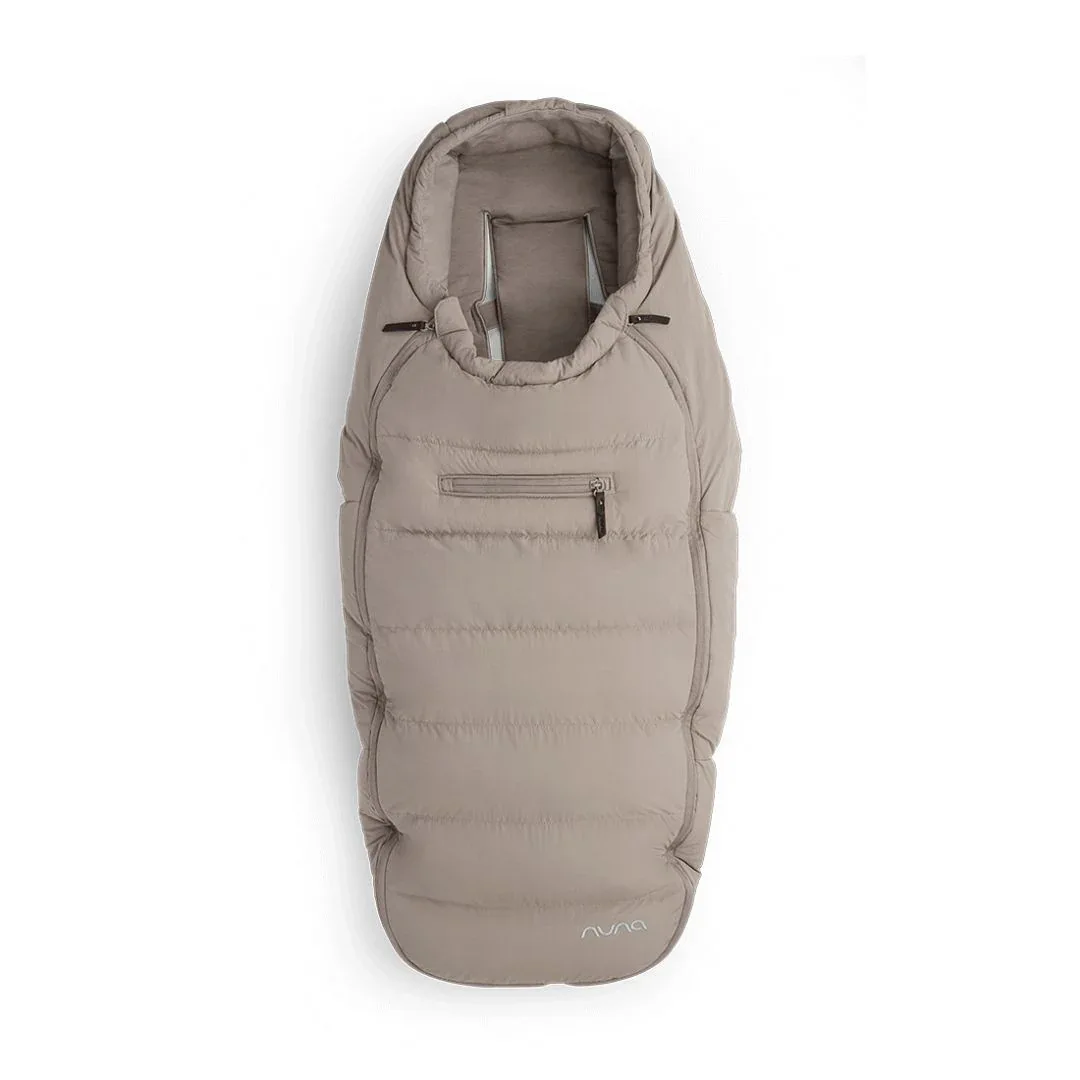 Nuna® Winter Footmuff and Mittens Chateau - Image 5